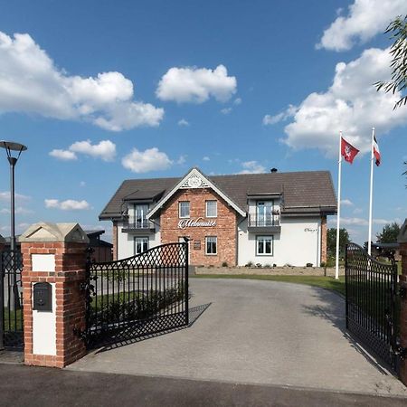 Ferienwohnung Melnmuize Karklė Exterior foto