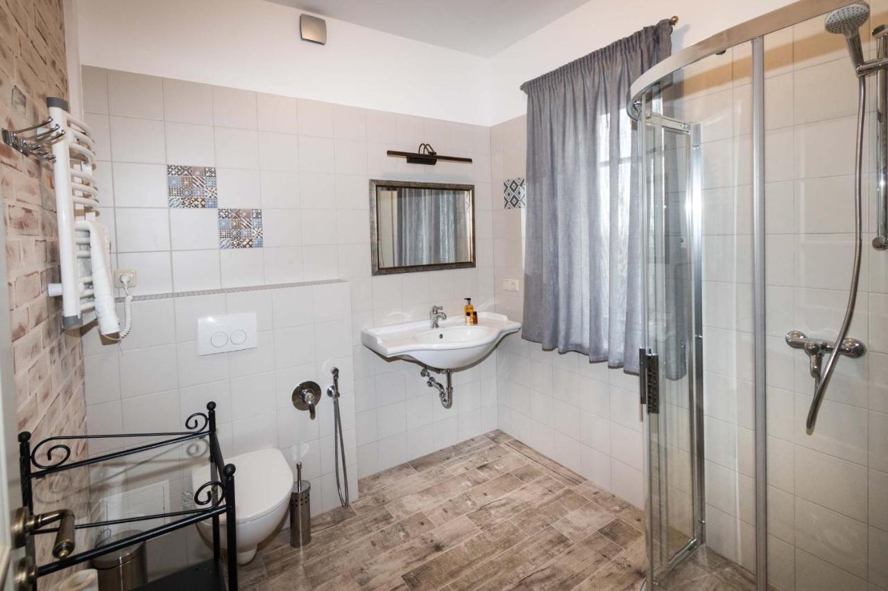 Ferienwohnung Melnmuize Karklė Exterior foto