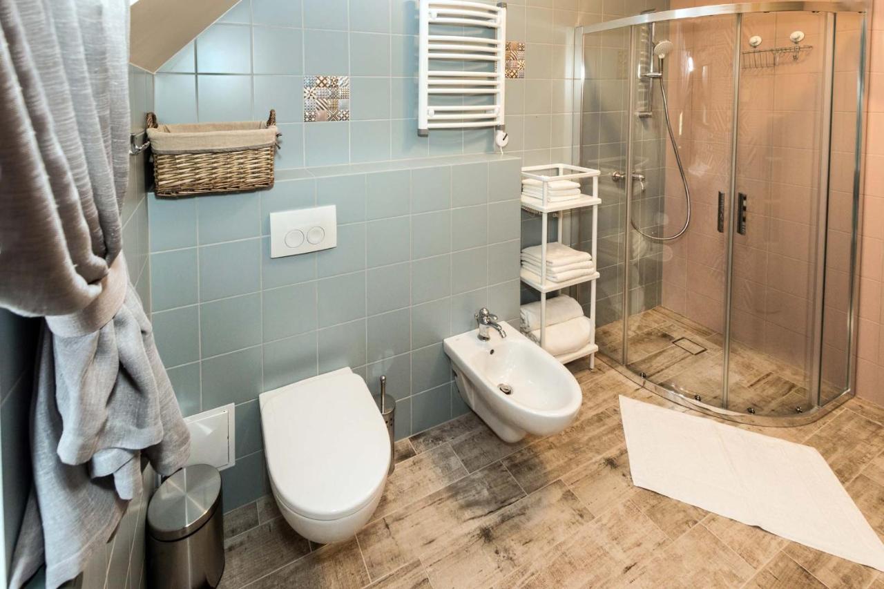 Ferienwohnung Melnmuize Karklė Exterior foto