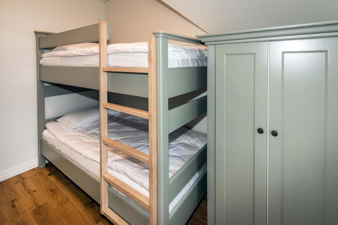 Ferienwohnung Melnmuize Karklė Exterior foto