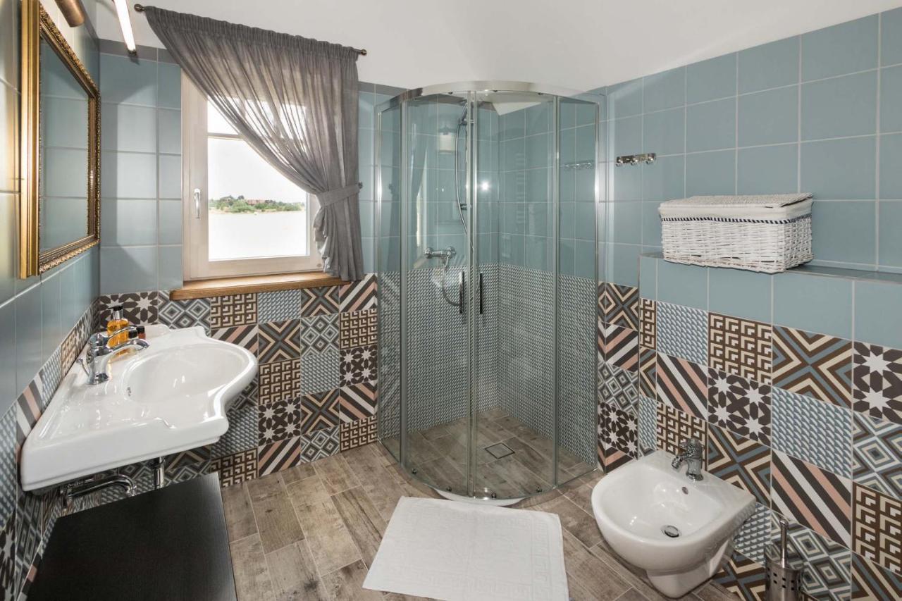 Ferienwohnung Melnmuize Karklė Exterior foto